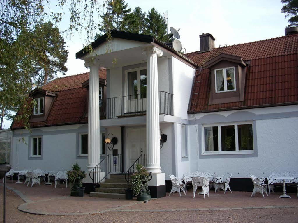 Haellsnaes Hotell & Restaurang Mölnlycke Екстериор снимка